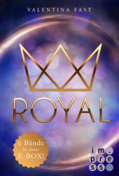 book Royal. E-Box