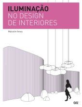 book Iluminação no design de interiores.