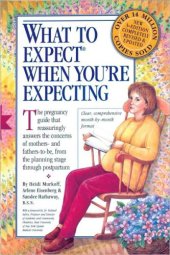 book What to Expect When You're Expecting