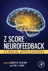 book Z score neurofeedback: clinical applications