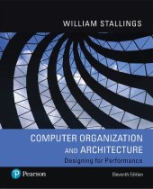 book Computer organization and architecture : designing for performance