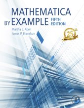 book Mathematica by example