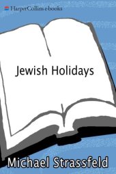 book The Jewish holidays: a guide and commentary