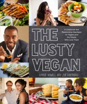 book The lusty vegan: a cookbook and relationship manifesto for vegans and the people who love them