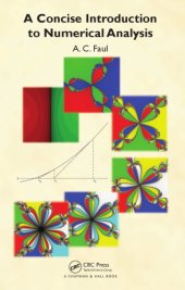 book A concise introduction to numerical analysis