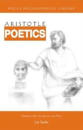 book Aristotle: Poetics