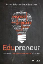 book Edupreneur: Unleashing Teacher Led Innovation in Schools