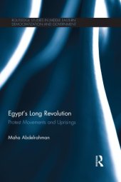 book Egypt's permanent revolution: protest movements and uprisings