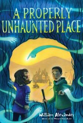 book A Properly Unhaunted Place