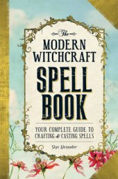 book The Modern Witchcraft Spell Book