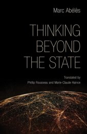 book Thinking beyond the state