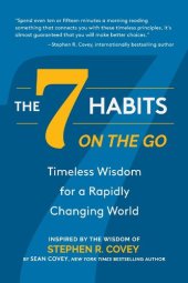 book The 7 Habits on the Go