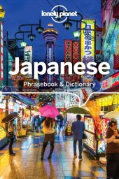 book Lonely Planet Japanese Phrasebook & Dictionary