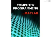 book Computer Programming with MATLAB