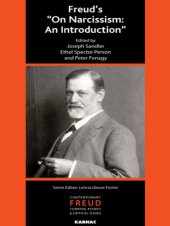 book Freud's ''on narcissism: an introduction''