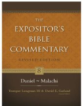 book Daniel-Malachi, Volume 8