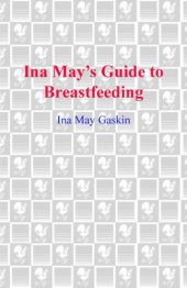 book Ina May's Guide to Breastfeeding