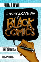 book Encyclopedia of Black Comics