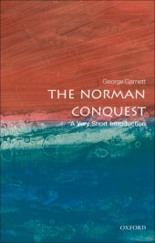 book The Norman Conquest: a Very Short Introduction