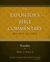 book The Expositor's Bible commentary. Exodus