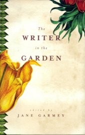 book The Writer in the Garden