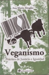 book Veganismo: práctica de justicia e igualdad