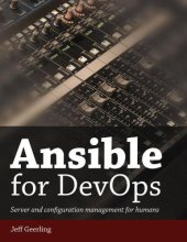 book Ansible for DevOps