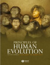 book Principles of Human Evolution