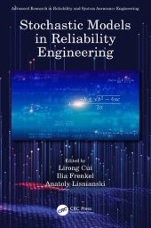 book Stochastic Models in Reliability Engineering (Advanced Research in Reliability and System Assurance Engineering)