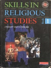 book Skills in Religious Studies - Book 1