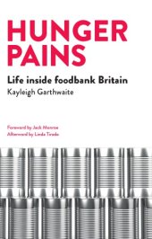 book Hunger pains: life inside foodbank Britain