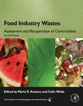 book Food Industry Wastes: Assessment and Recuperation of Commodities