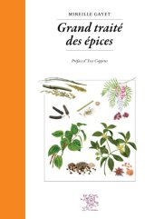 book Grand traité des épices