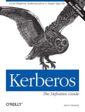 book Kerberos: the Definitive Guide