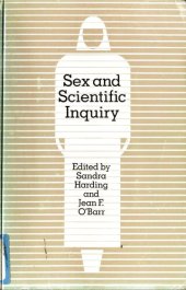 book Sex and Scientific Inquiry