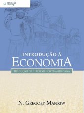 book Introdução à economia