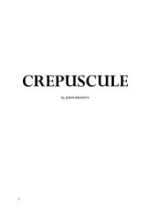 book Crépuscule