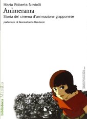 book Animerama. Storia del cinema d'animazione giapponese