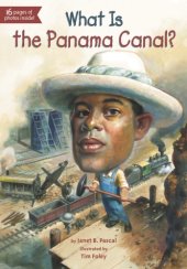 book What Is the Panama Canal?