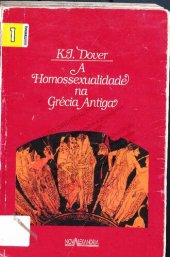 book A homossexualidade na Grécia Antiga