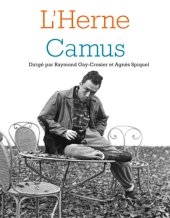 book Cahier Camus