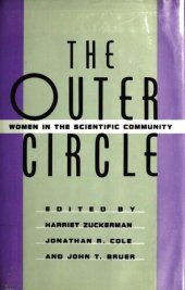 book The Outer Circle: Women in the Scientific Community