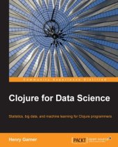 book Clojure for Data Science