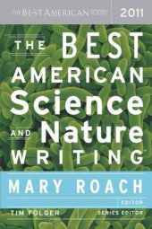 book The best American science and nature writing, 2011