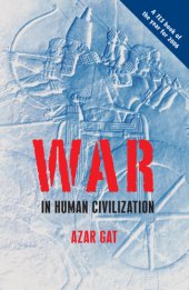 book War in Human Civilization