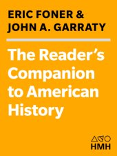 book The young reader's companion to American history