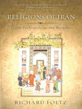 book Religions of Iran: from prehistory to the present