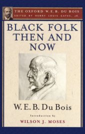 book Black Folk Then and Now