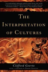 book The interpretation of cultures: selected essays