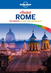 book Lonely Planet Pocket Rome